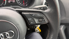 Audi A3 35 TFSI Black Edition 5dr S Tronic Petrol Hatchback